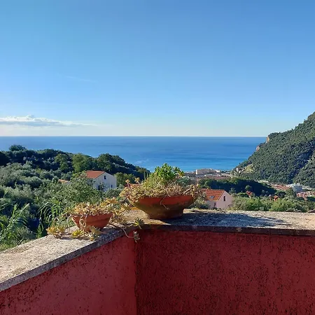 Dream House - Sea View&garden - Pool - Private Box *