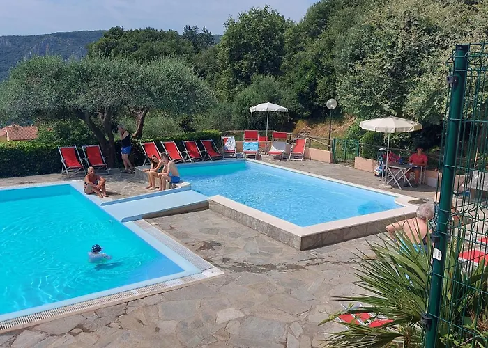 Dream House - Sea View & Garden - Pool - Private Box Финале Лигуре