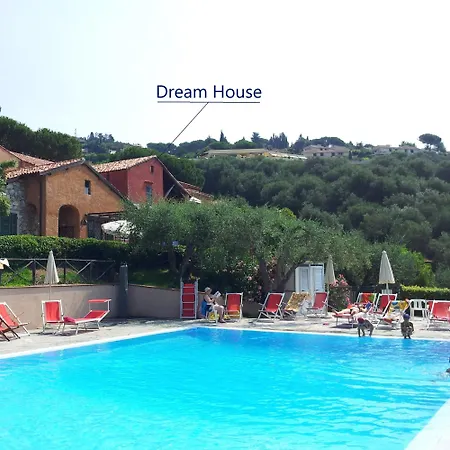 Dream House - Sea View & Garden - Pool - Private Box Hébergement de vacances