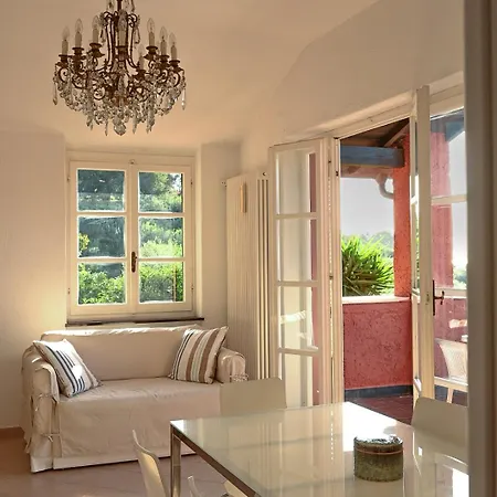 Дом отдыха Dream House - Sea View & Garden - Pool - Private Box Финале Лигуре