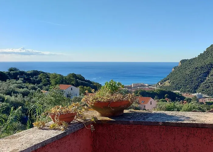 Dream House - Sea View & Garden - Pool - Private Box *