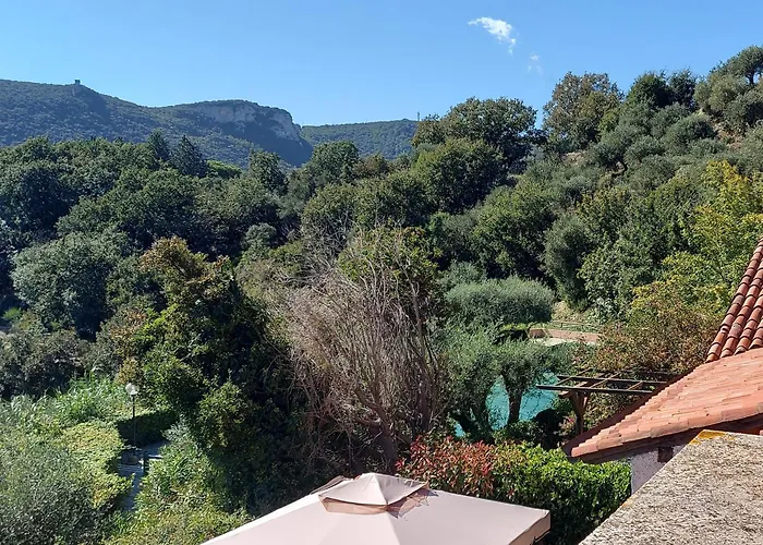 Dream House - Sea View & Garden - Pool - Private Box *