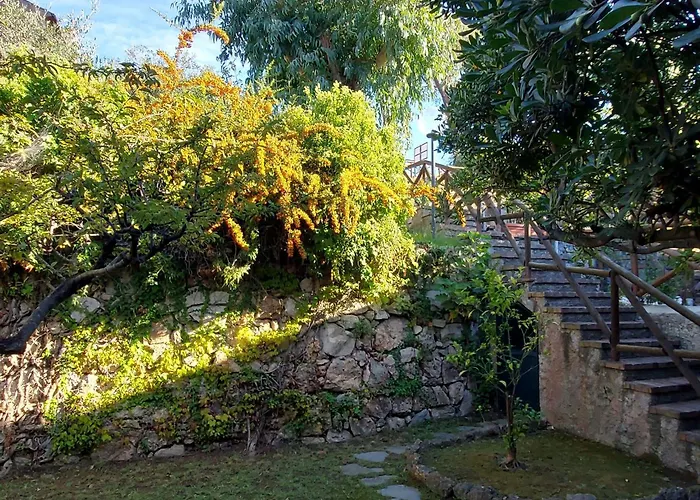 Dream House - Sea View & Garden - Pool - Private Box * Finale Ligure