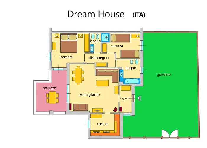 Dream House - Sea View & Garden - Pool - Private Box פינאלה ליגורה