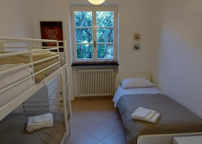 Dream House - Sea View & Garden - Pool - Private Box Feriehus Finale Ligure
